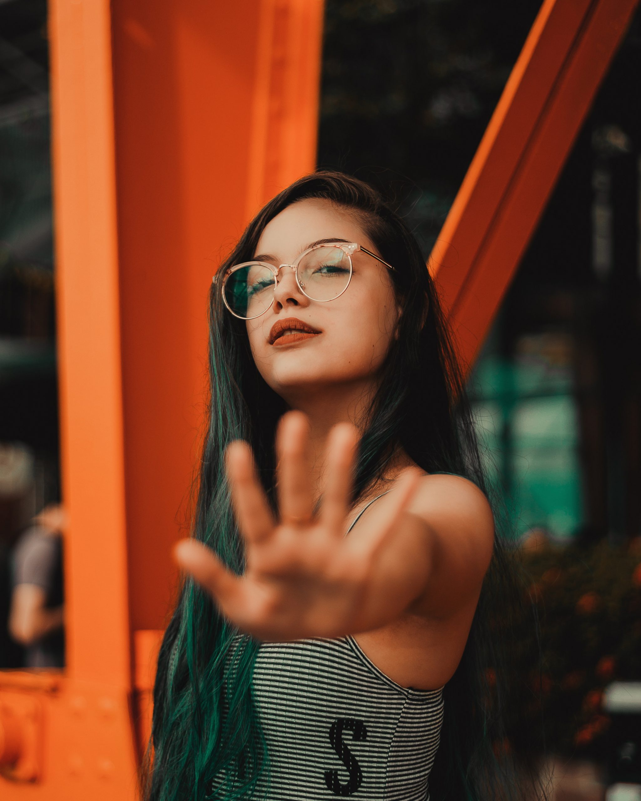 Saying No is a form of self love