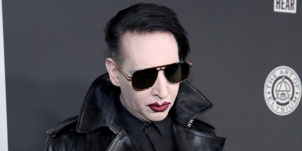 marilyn manson