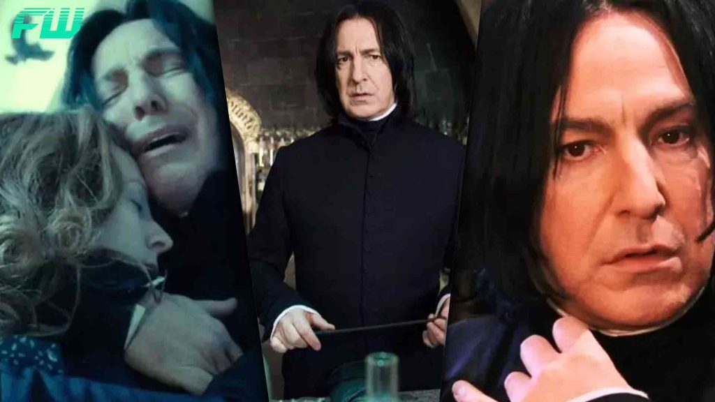 Severus Snape