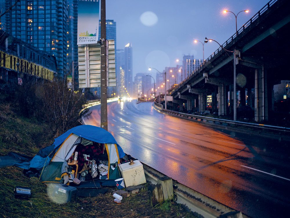 Homeless