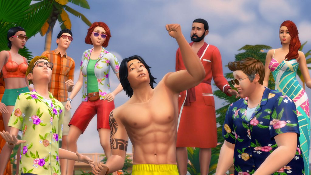 Sims 4