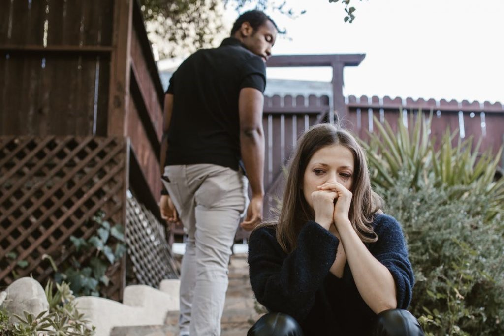 toxic relationship