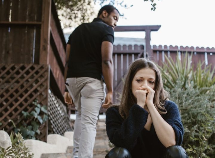 toxic relationship