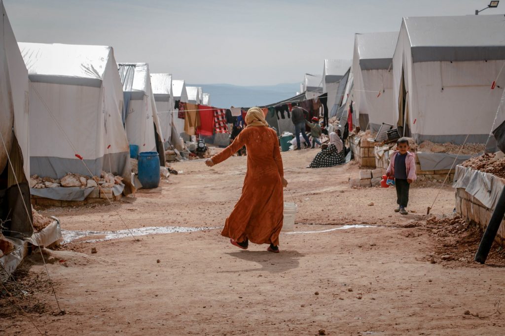 Refugees