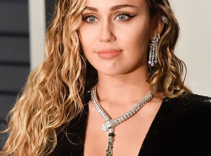 Miley Cyrus