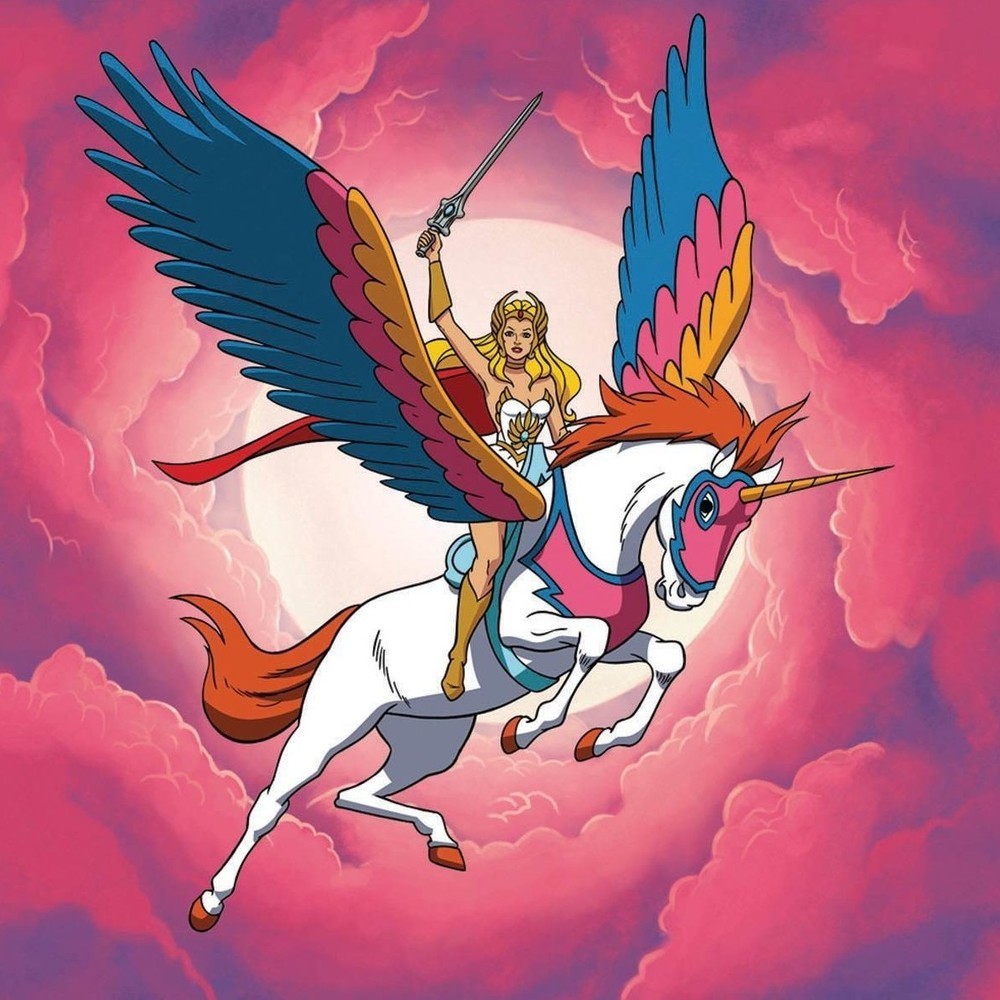 She-ra